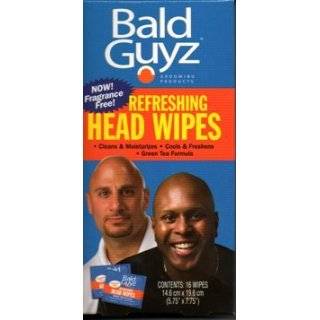   Gel for The Bald Head Men By Bald Guyz for Men, 4 Ounce Beauty