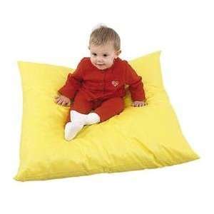  Yellow Pillow, Soft Play Pillows: Home & Kitchen