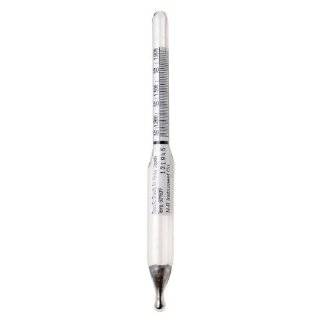 HYDROMETER   SPECIFIC GRAVITY 1   2 (HEAVY LIQUID)  