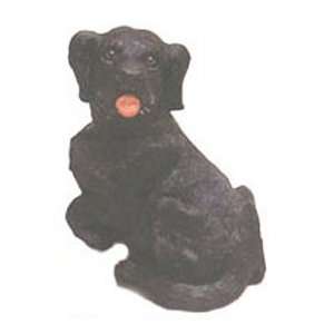  Black Labrador Dog Coin Bank II: Toys & Games
