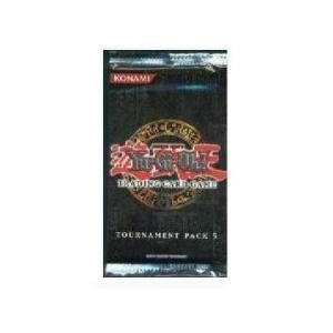  Yugioh Card Game   Tournament Pack #5   3C Toys & Games