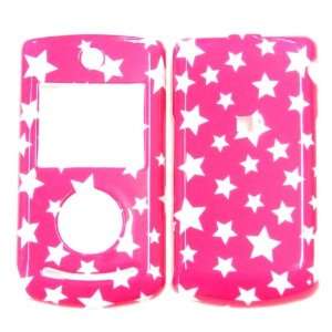  Cuffu LG 8560 Chocolate3 Smart Case  Pink Stars Makes Top 