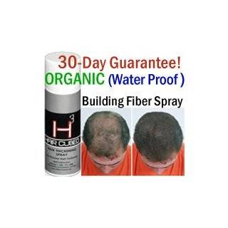   Hair Building Fiber Spray (Water Proof) Lasts 2   5 Months Beauty