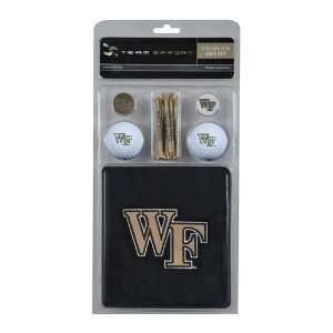  Wake Forest Demon Deacons Golf Gift Set: Sports & Outdoors