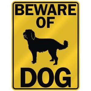  BEWARE OF  LABRADOODLE  PARKING SIGN DOG: Home 