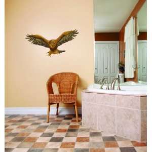  Flying Hawk   Removeable Wall Decal