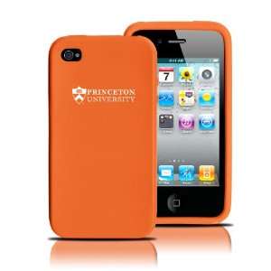  iPhone 4 and 4S Silicone Case   Princeton University Electronics