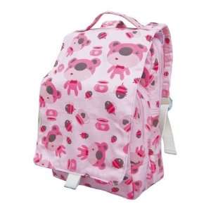  Ecogear Dually Prints Backpack   Eco Friendly Backpack for 