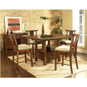   Counter Height Dining Room Set   Somerton Furniture