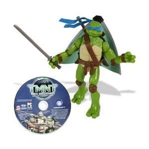  Teenage Mutant Ninja Turtles Movie: 6 Leo Figure: Toys 