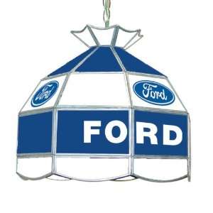  Ford Glass Shade Lamp Light: Home Improvement