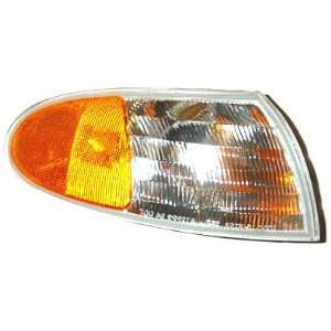  OE Replacement Ford Contour Passenger Side Parklight 