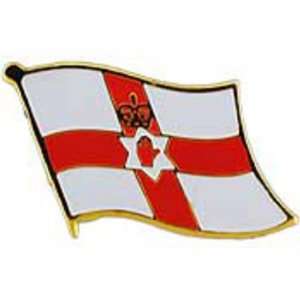  Northern Ireland Flag Pin 1 Arts, Crafts & Sewing