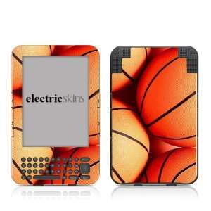  Kindle 3 Basketballs Skins (fits 6 display latest generation kindle 