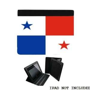   Flag iPad Leather and Faux Suede Holder Case Cover: Everything Else