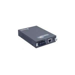  TRENDnet TFC 110 Fast Ethernet Stand Alone Media Converter 