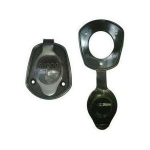  Sea lect Designs Flush Rod Holder Rubber Gasket with Cap 