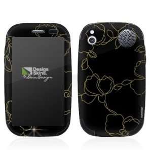  Design Skins for HP Palm Pre Plus   Bling Flowers Design 