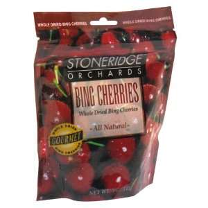 Stoneridge Orchard, Fruit Dried Cherry Bing, 5 Ounce (10 Pack):  
