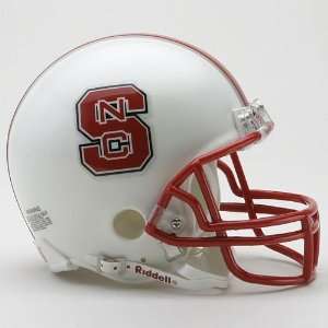 North Carolina State Wolfpack College Mini Football Helmet:  