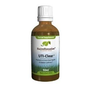  Native Remedies UTI Clear 1.7 fl oz Health & Personal 