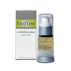  Visifirm A.M. Puffy Eye Relief with Self Adjusting Aclime 