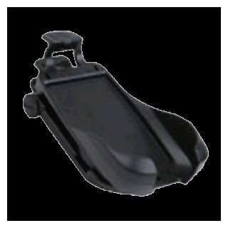 LG 510 Touchpoint 1100 OEM Holster Cell Phones 