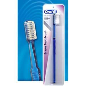  Oral B Orthodontic Toothbrush