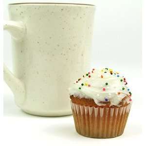  White Fluted Baking Cup 1 3/8 x 15/16   10,000 / CS 