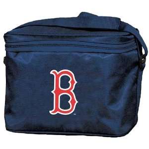  Boston Red Sox 6 Pack Cooler/Lunch Box   MLB Baseball 