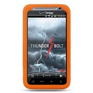   Skin Cover Case for HTC Thunderbolt 4G (Verizon) 