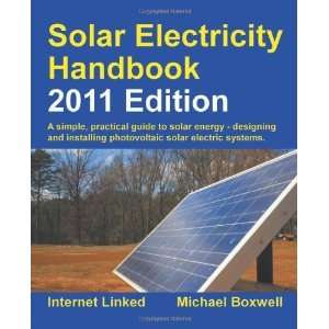   Energy   Designing and Installing Photovoltaic Solar Electric Systems