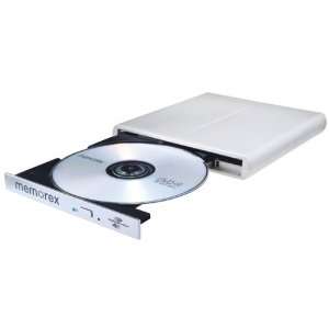   New  MEMOREX 98251 SLIM EXTERNAL DVD RECORDER: Computers & Accessories