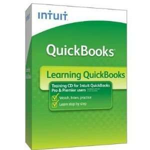  Learning Quickbooks 2011 Electronics