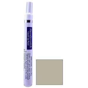 of Pastel Gray Touch Up Paint for 1975 Mercedes Benz All Models (color 