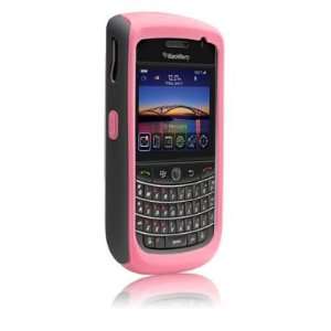   Case Mate BlackBerry Tour Tough Case   Pink: Cell Phones & Accessories