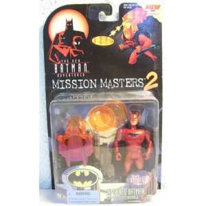 Batman: The New Batman Adventures Mission Masters 2 > Infrared Batman 
