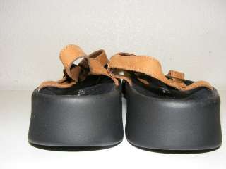 Tatami Birkenstock Brown Braided Leather Sandal Shoe Gladiator Womens 