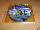 HOYLE CHESS GAMES 2006 PC CD ROM VIDEO BOARD GAME