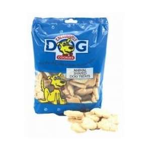  Animal Shaped Cookies For Dogs(Pack Of 12)