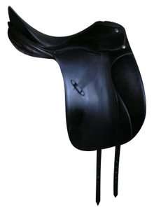 Passier Grand Gilbert 17.5 inches Saddle  
