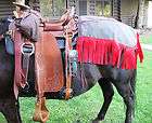 Trail Riding / Horse Tack & Gear / Rump Shields / Fly Protection 