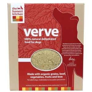   Kitchen Verve, Dehydrated Raw Dog Food w/ Beef, 10lb