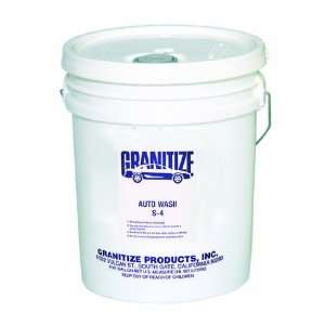  Granitize S 4/5 Auto Wash   5 Gallon Pail Automotive