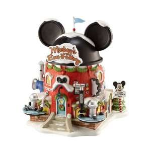  North Pole Series   Mickeys Ears Factory: Home & Kitchen