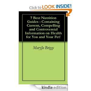 Best Nutrition Guides : Containing Current, Compelling and 