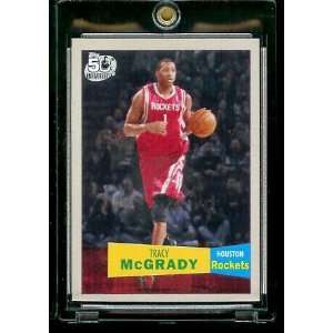   101 Tracy McGrady   NBA Trading Card:  Sports & Outdoors