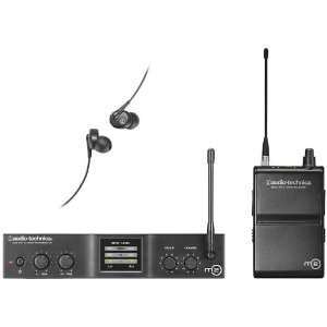  A t Pro Wireless In ear Monitor System: Electronics