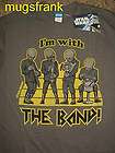 Cantina Band Im With The Band Star Wars T Shirt