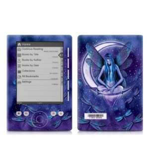 Moon Fairy Design Protective Decal Skin Sticker for Sony Digital 